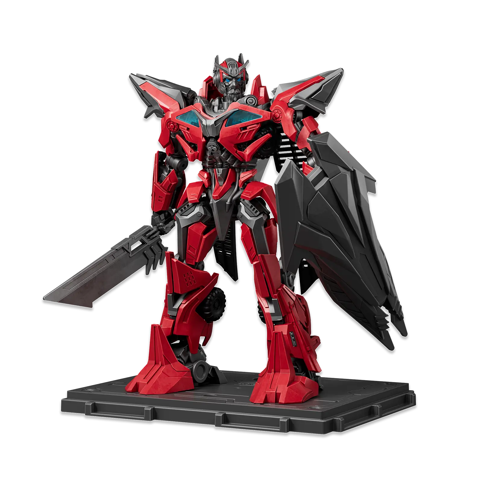 Blokees Transformers Classic Class 24 Sentinel Prime Model Kit