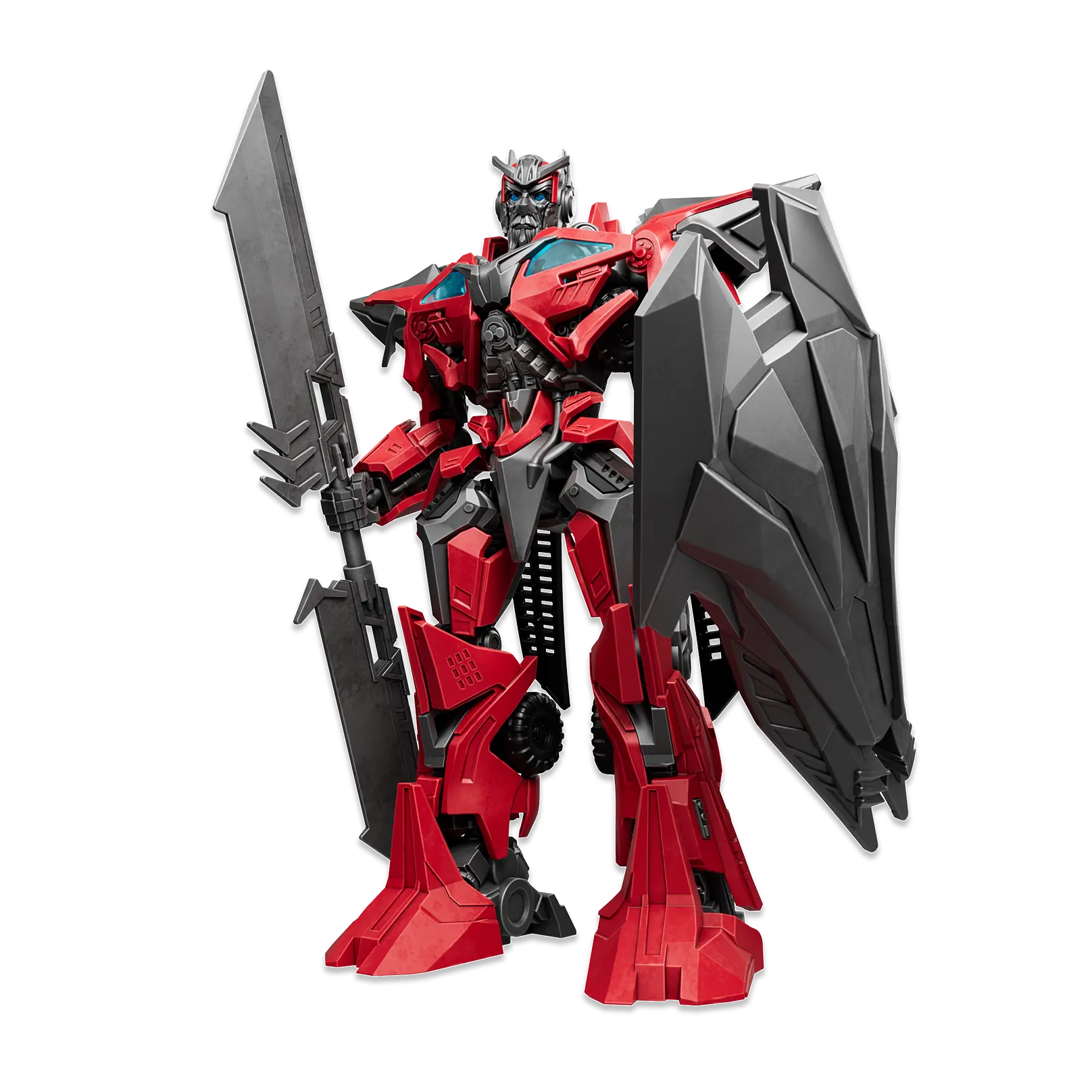 Blokees Transformers Classic Class 24 Sentinel Prime Model Kit