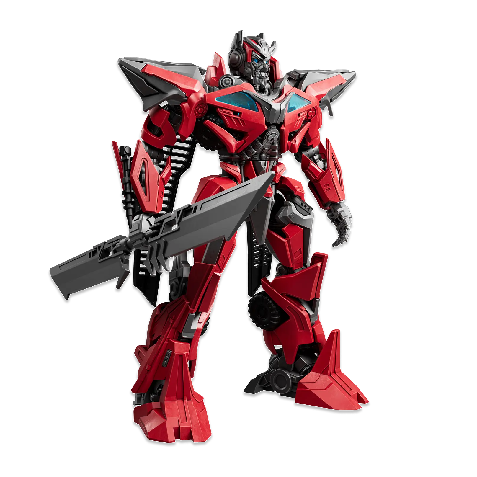 Blokees Transformers Classic Class 24 Sentinel Prime Model Kit