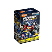 Blokees Transformers - Defender Version 08 Battle Stars Blind Box