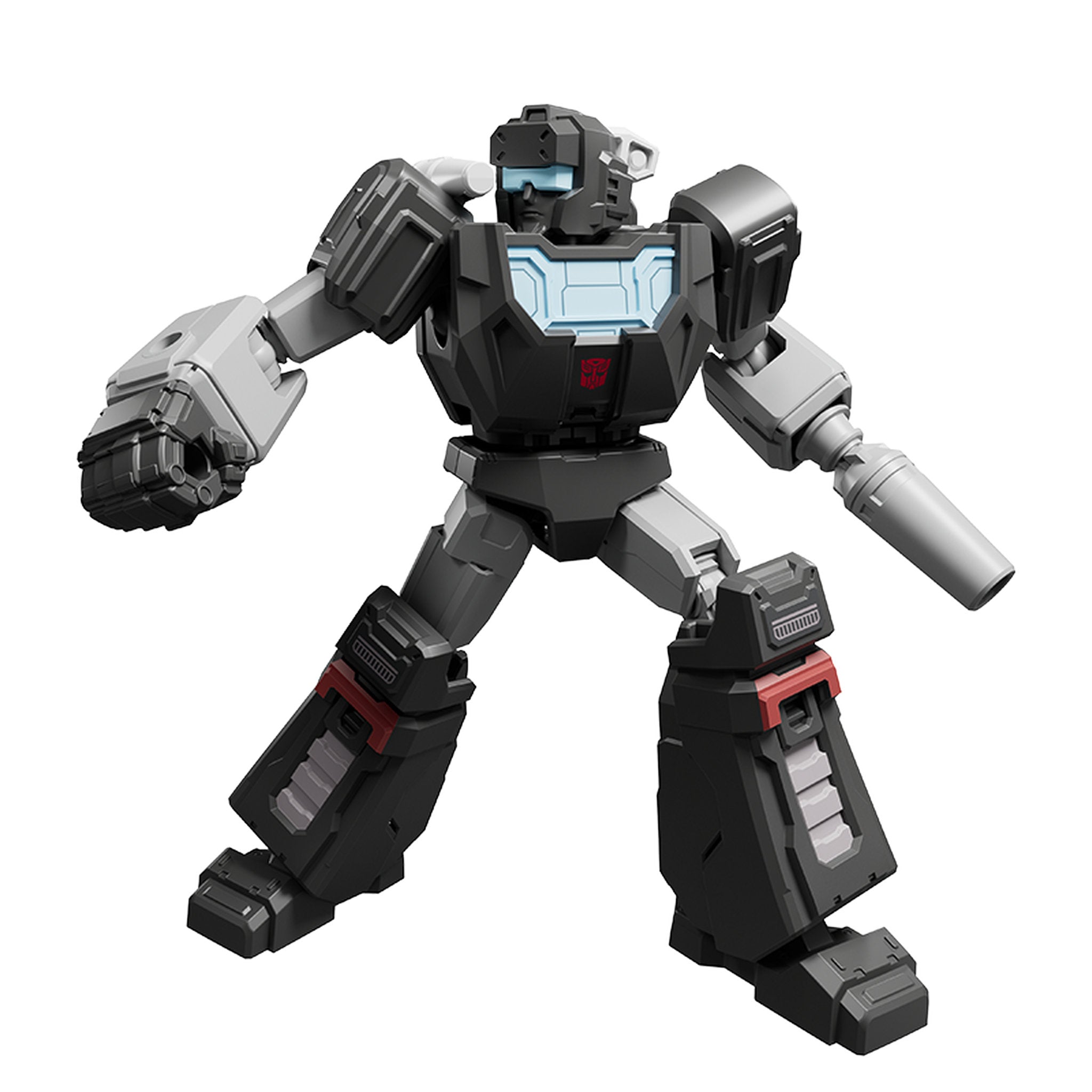 Blokees Transformers Galaxy Version 10 One Shall Stand Model Kit Blind Box