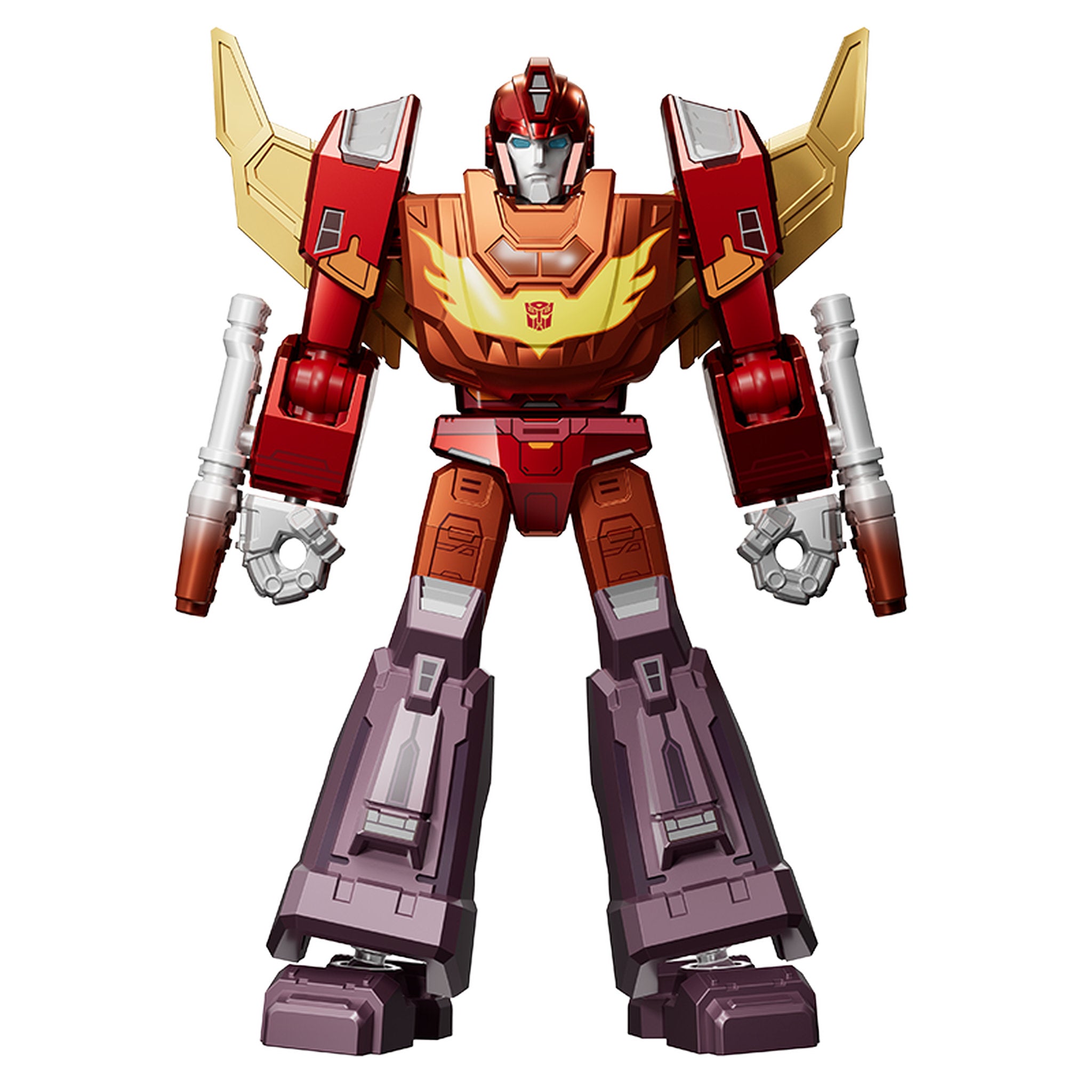 Blokees Transformers Galaxy Version 10 One Shall Stand Model Kit Blind Box