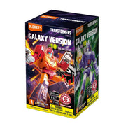 Blokees Transformers Galaxy Version 10 One Shall Stand Model Kit Blind Box