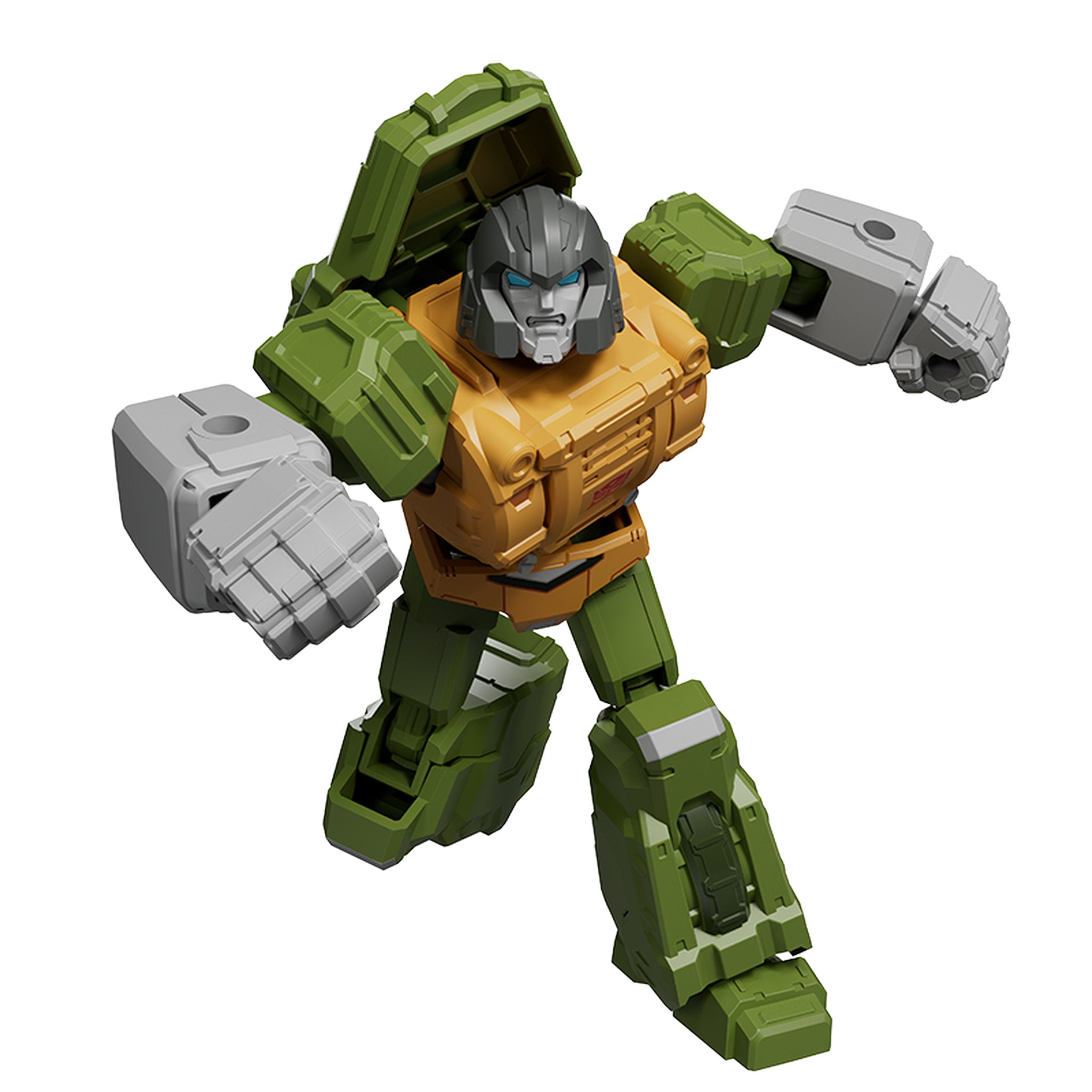 Blokees Transformers Galaxy Version 10 One Shall Stand Model Kit Blind Box