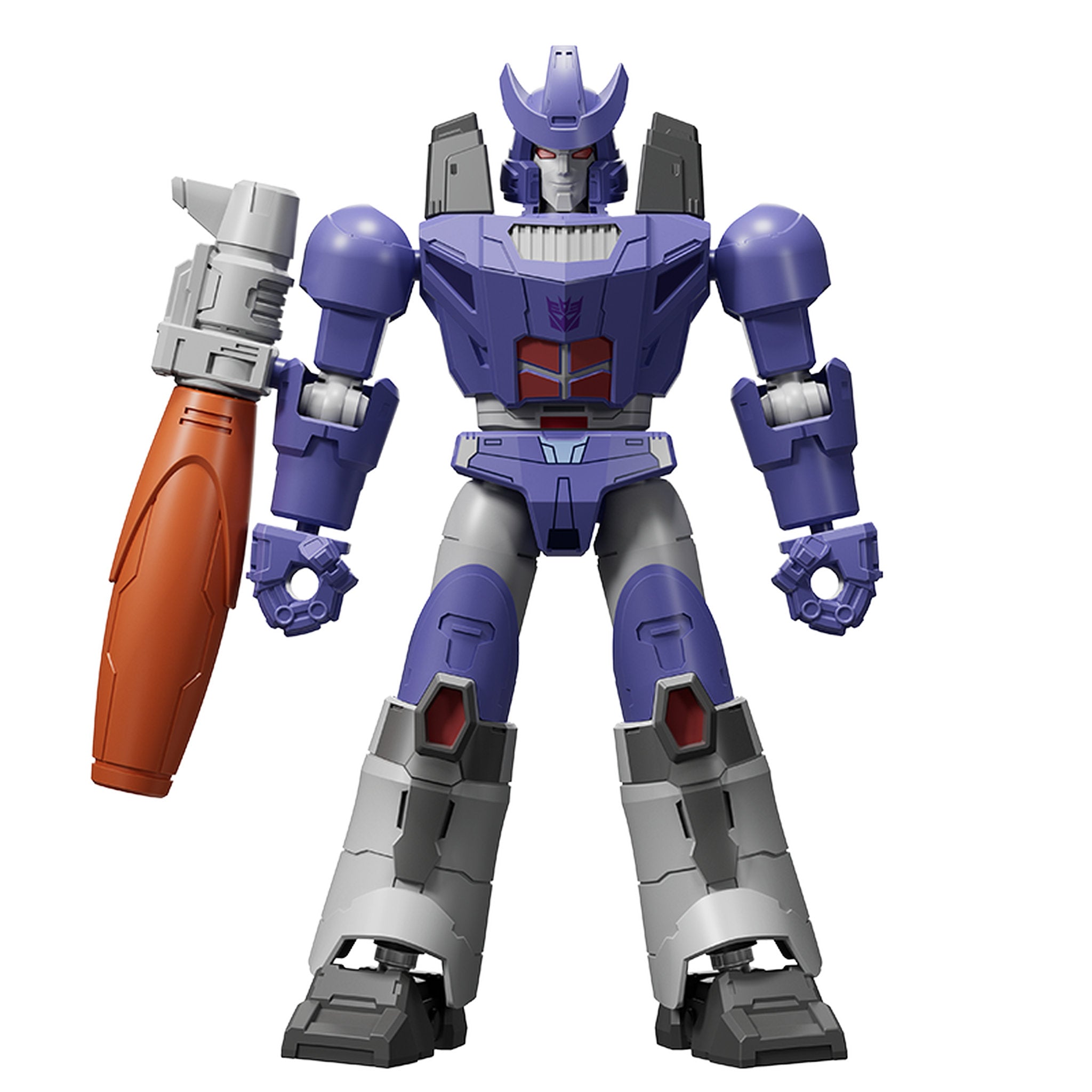 Blokees Transformers Galaxy Version 10 One Shall Stand Model Kit Blind Box