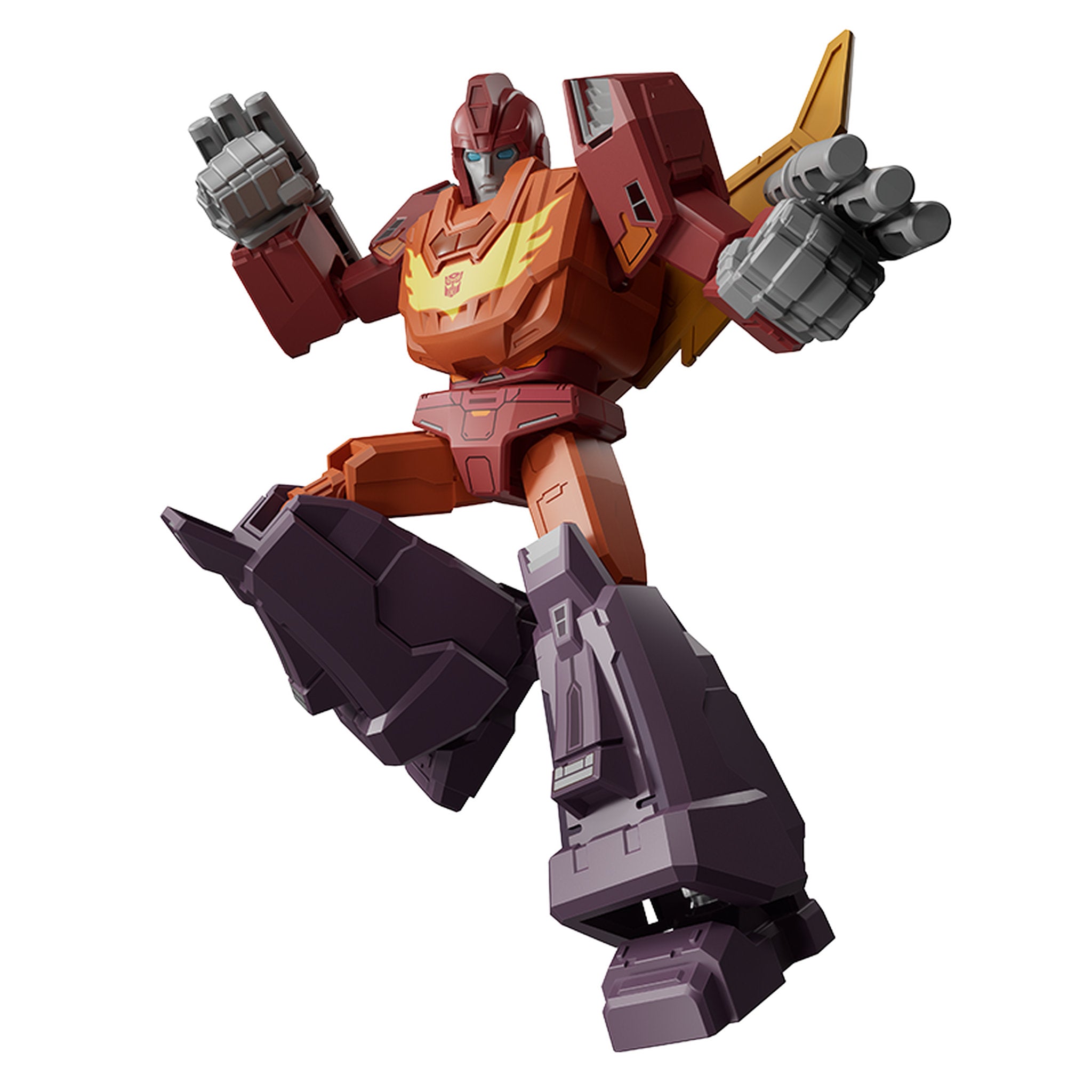 Blokees Transformers Galaxy Version 10 One Shall Stand Model Kit Blind Box