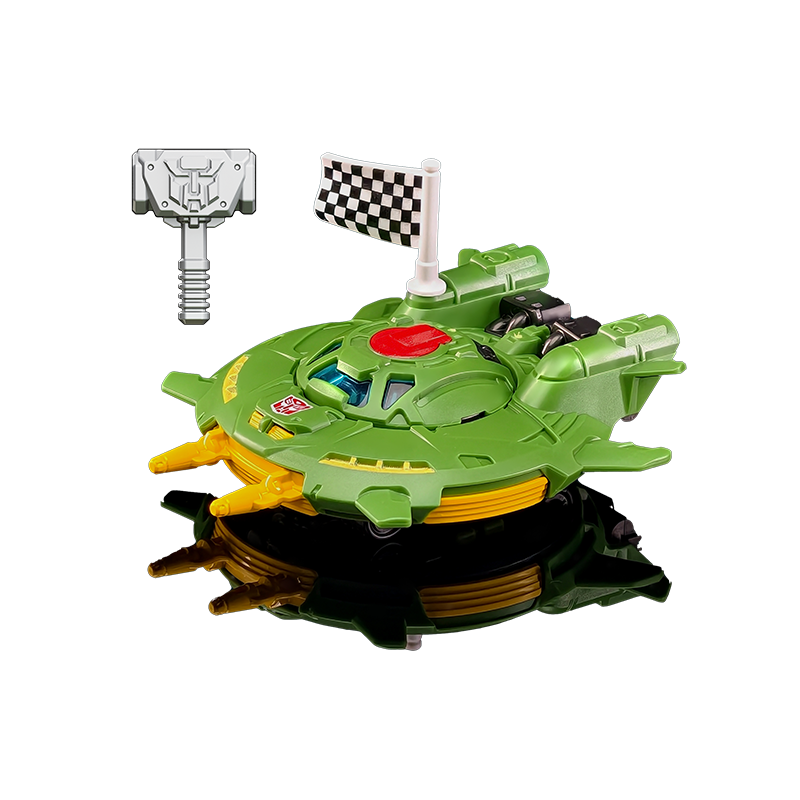 Blokees Transformers Wheels C02 Wreck'n Rule Blind Box