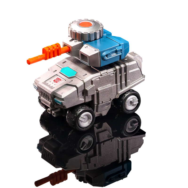 Blokees Transformers Wheels C02 Wreck'n Rule Blind Box