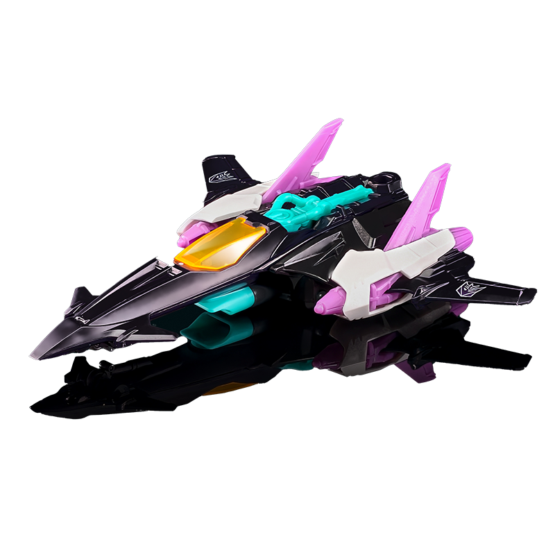 Blokees Transformers Wheels C02 Wreck'n Rule Blind Box