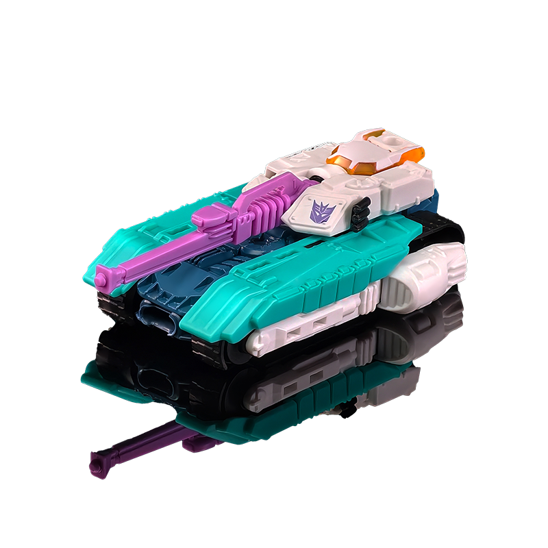 Blokees Transformers Wheels C02 Wreck'n Rule Blind Box