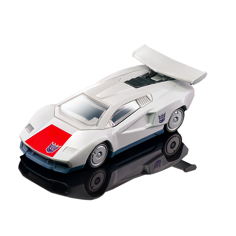 Blokees Transformers Wheels C02 Wreck'n Rule Blind Box