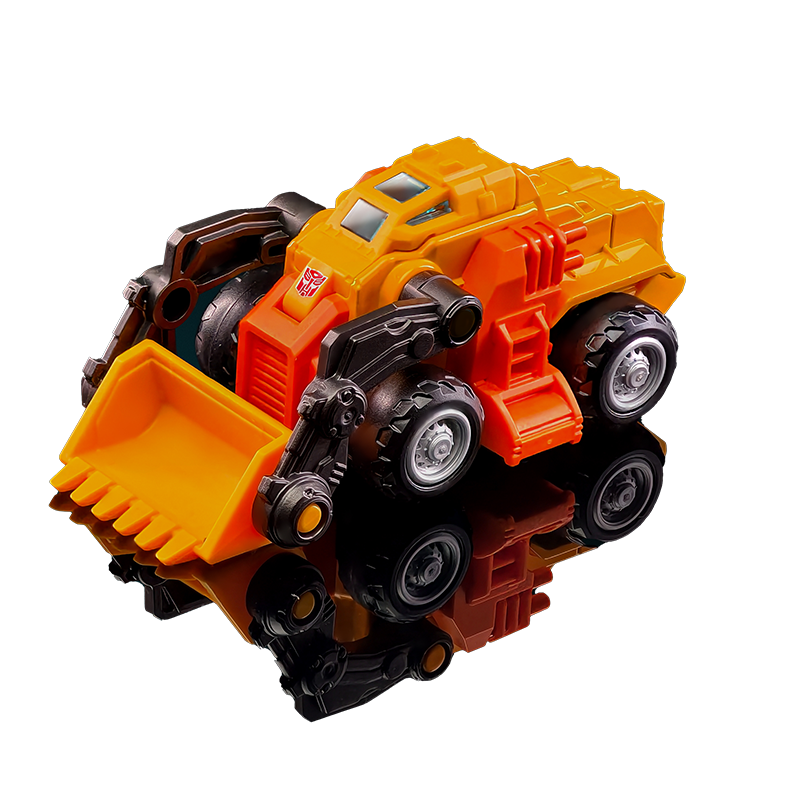 Blokees Transformers Wheels C02 Wreck'n Rule Blind Box