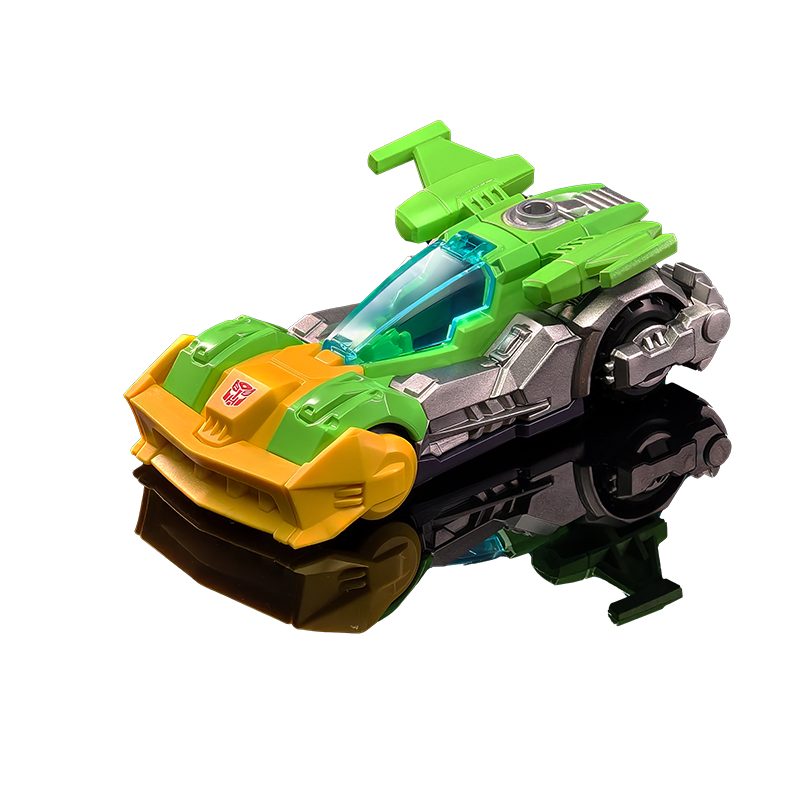 Blokees Transformers Wheels C02 Wreck'n Rule Blind Box