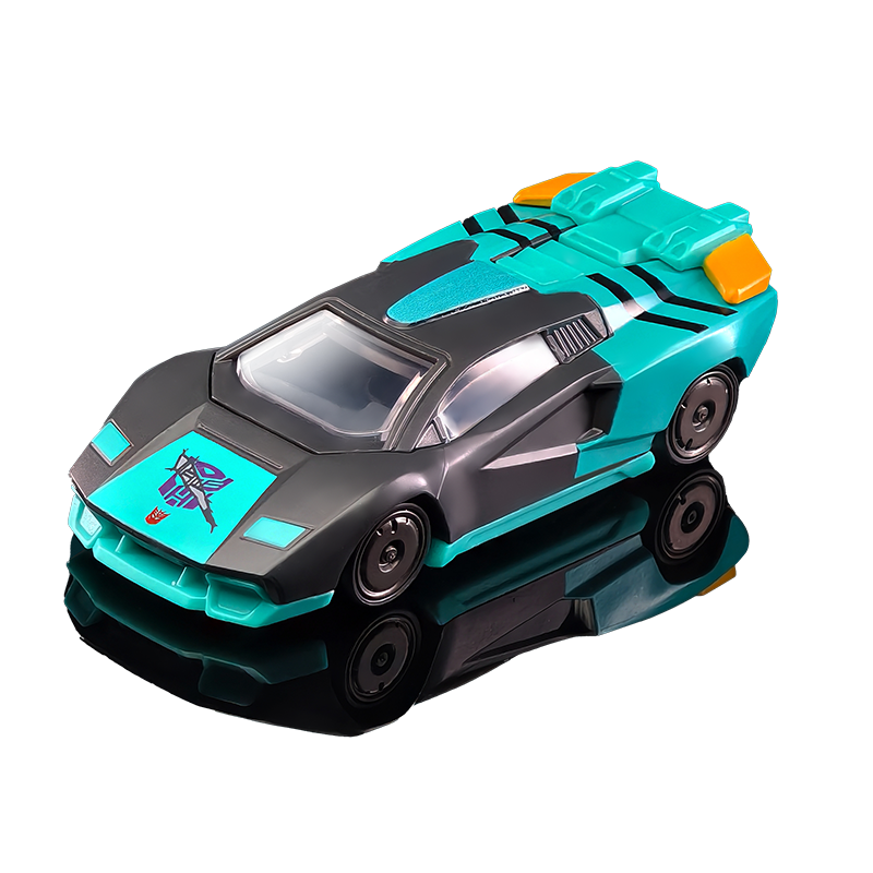 Blokees Transformers Wheels C02 Wreck'n Rule Blind Box