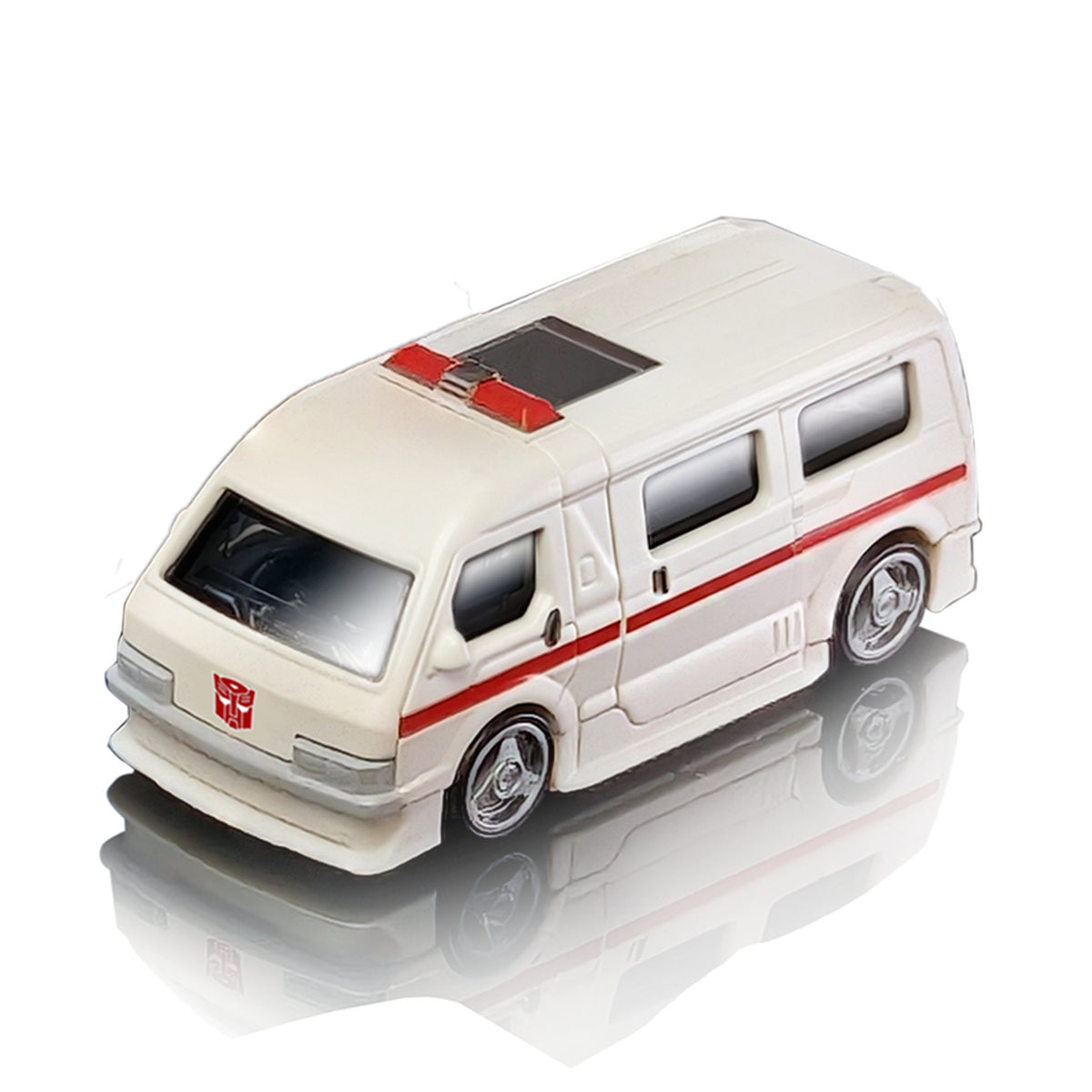 Blokees Transformers - Blokees Wheels C04 Heart of The Ark Assorted Styles