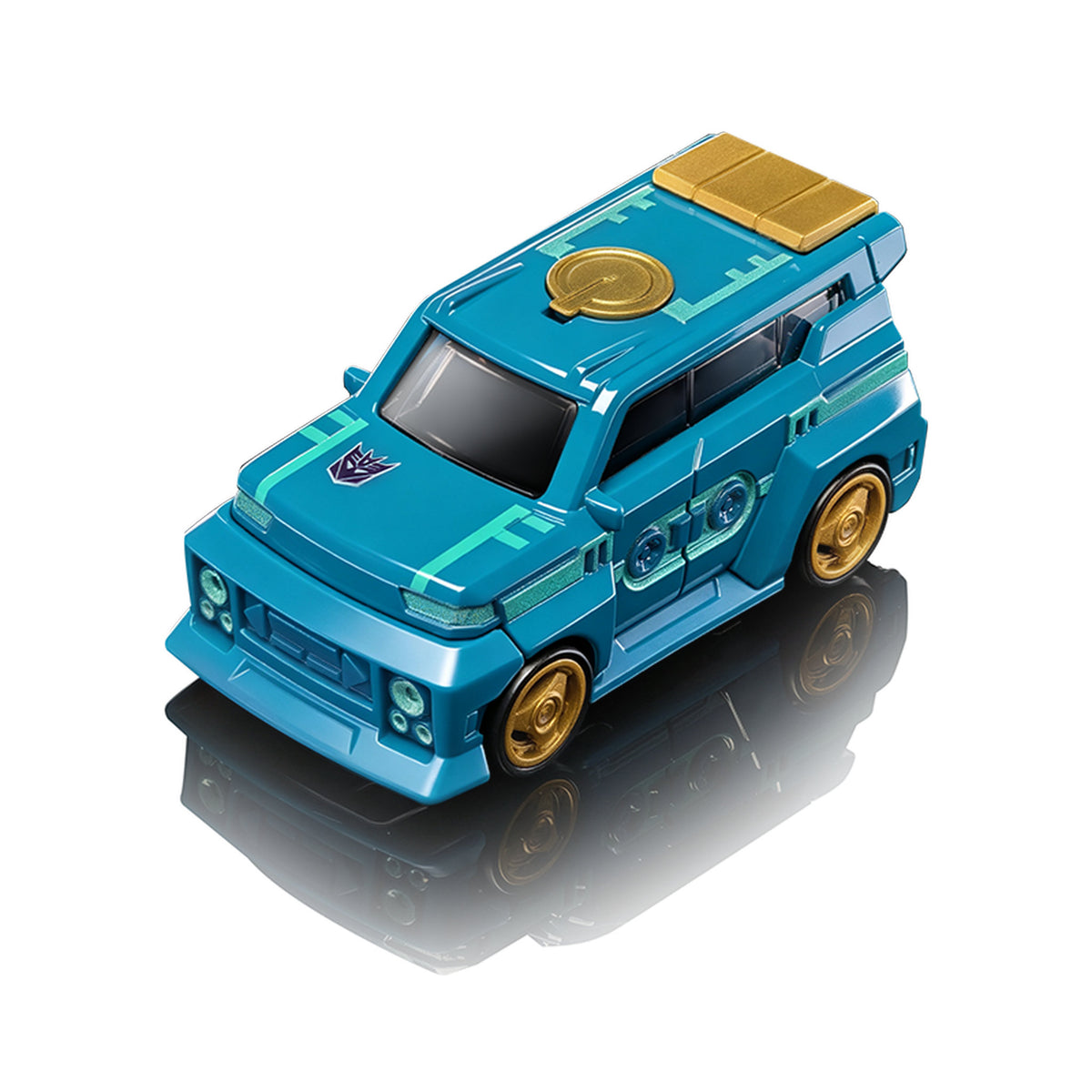 Blokees Transformers Blokees Wheels C04 Heart of The Ark Assorted Styles
