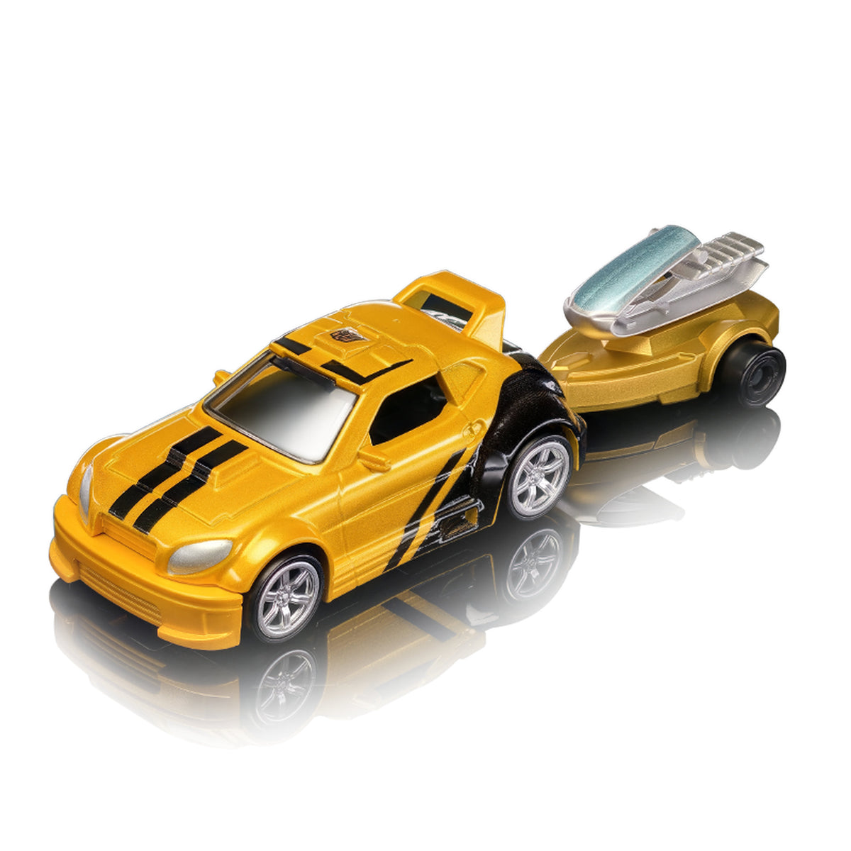 Blokees Transformers - Blokees Wheels C04 Heart of The Ark Assorted Styles