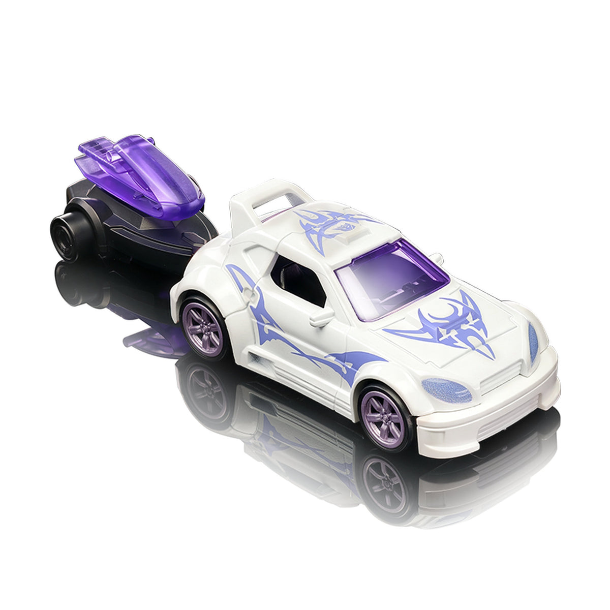 Blokees Transformers - Blokees Wheels C04 Heart of The Ark Assorted Styles