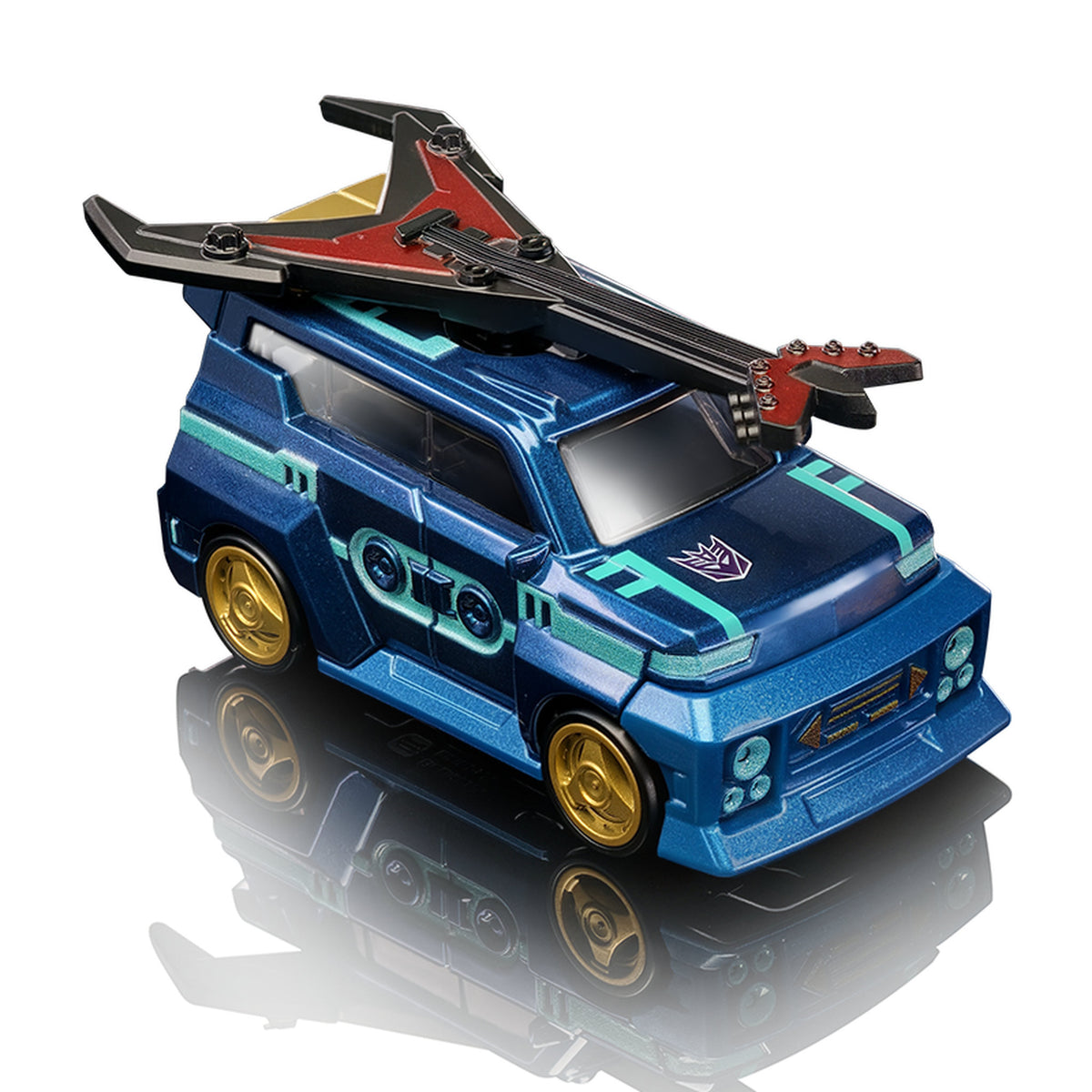 Blokees Transformers - Blokees Wheels C04 Heart of The Ark Assorted Styles