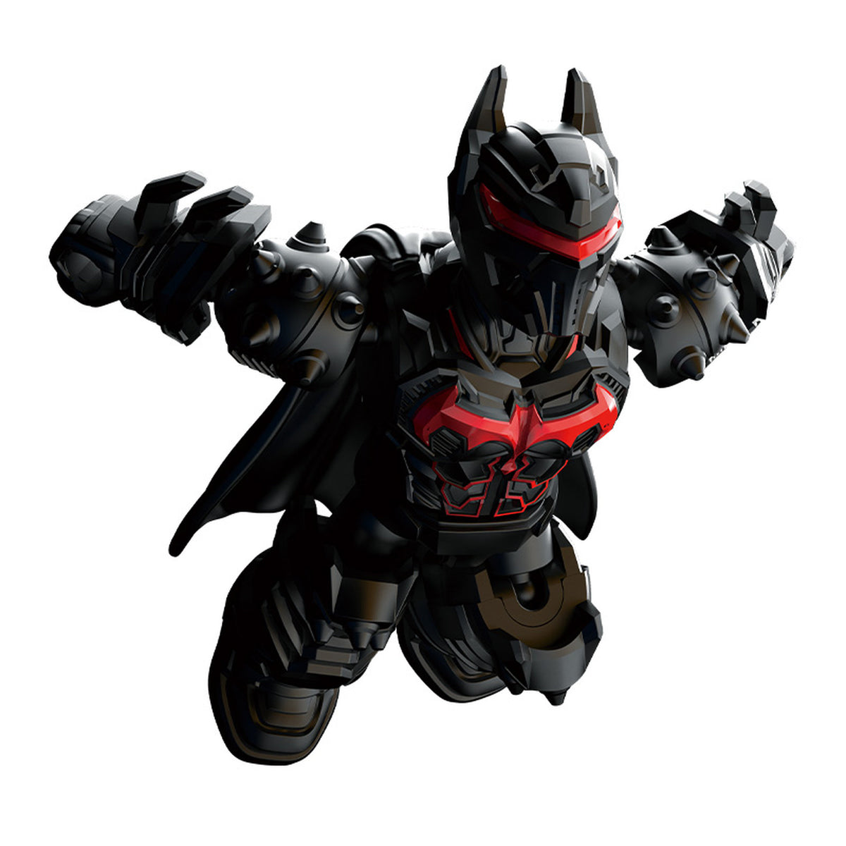 Blokees DC Comics Defender Version 03 Arkham: Chaos Prologue Blind Box