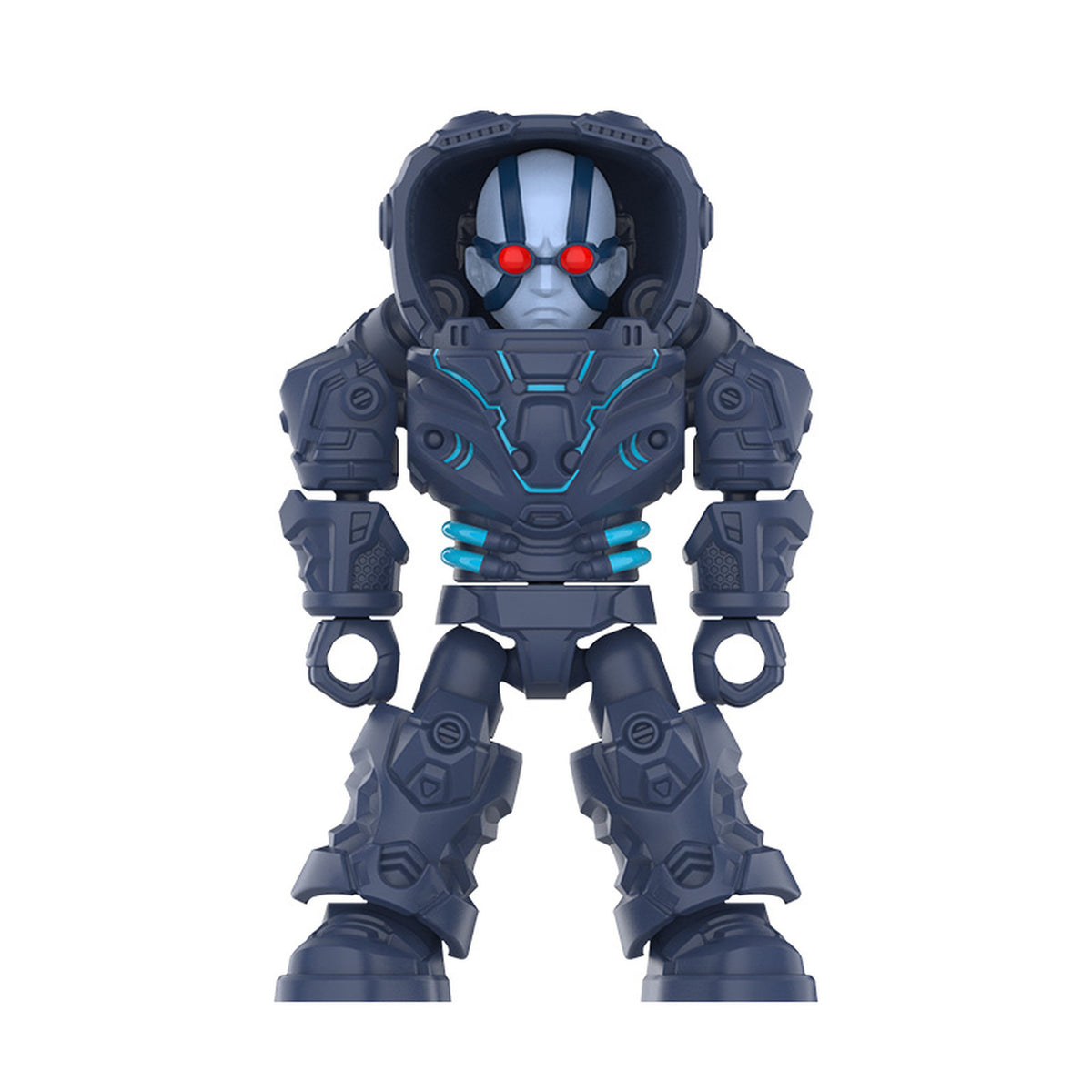 Blokees DC Comics Defender Version 03 Arkham: Chaos Prologue Blind Box