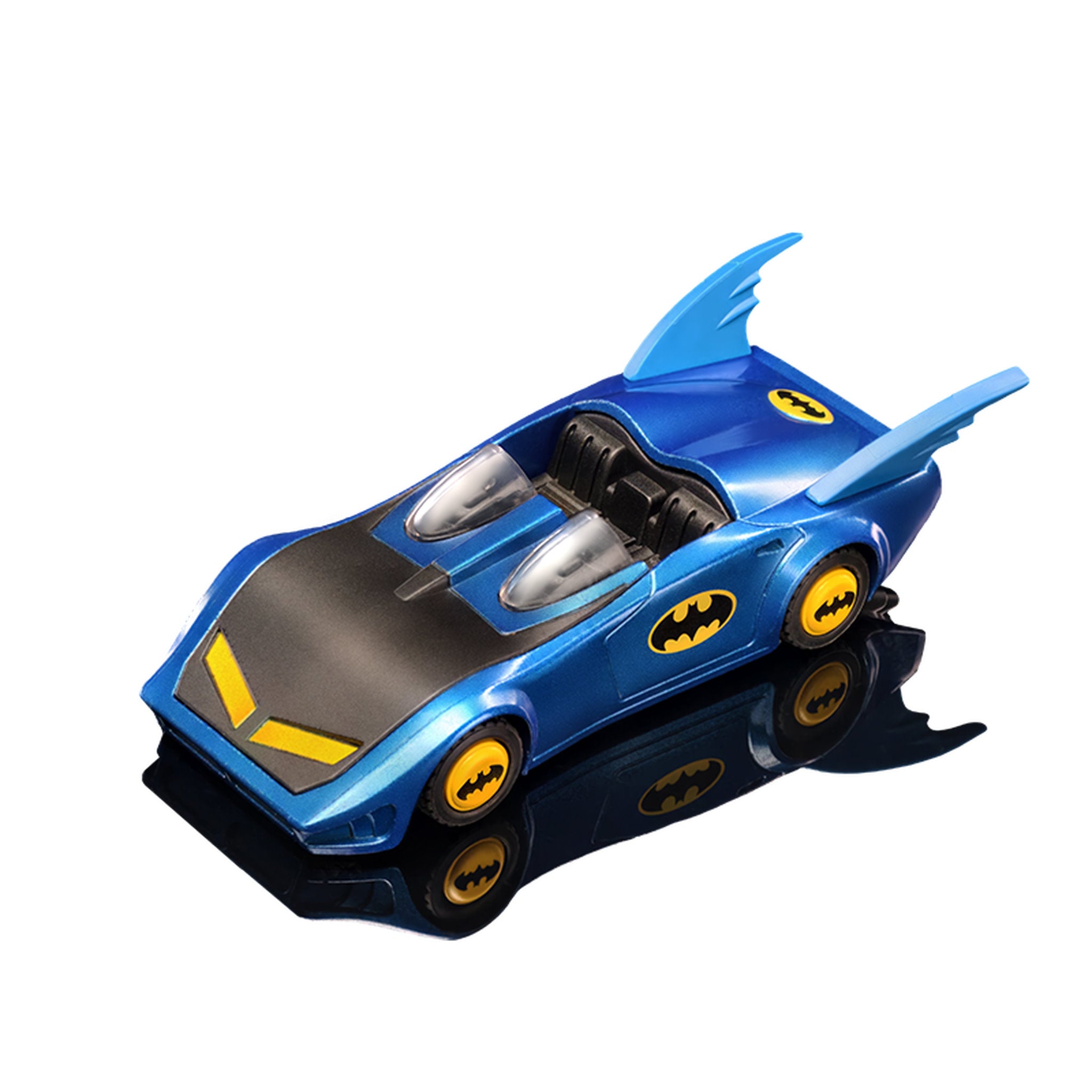 Blokees Wheels DC Batman E01 Gotham Velocity Blind Box