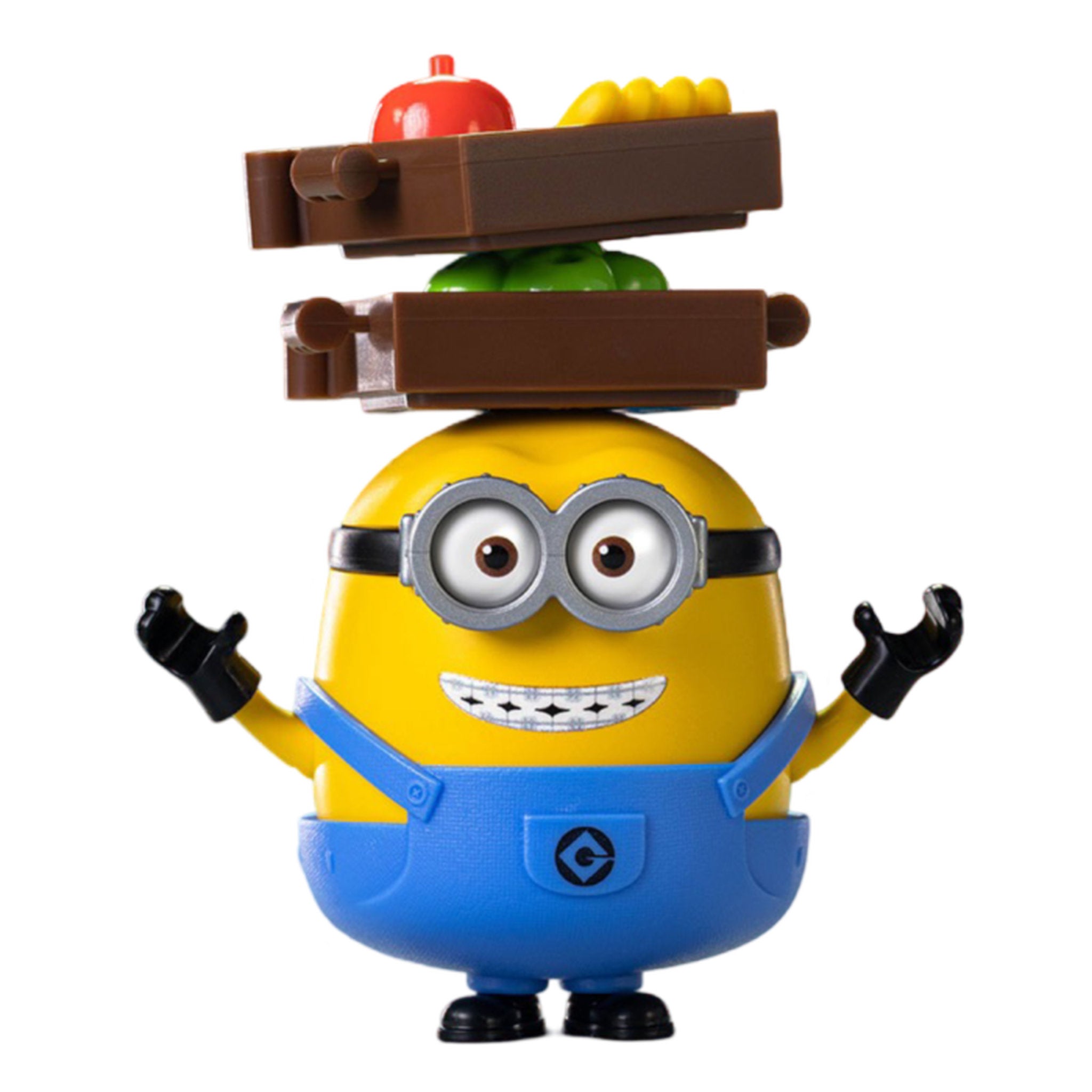 Blokees Minions - Otto The Fruit Handler PreCOOL Figure