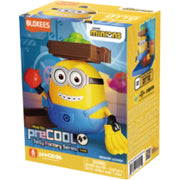 Blokees Minions - Otto The Fruit Handler PreCOOL Figure