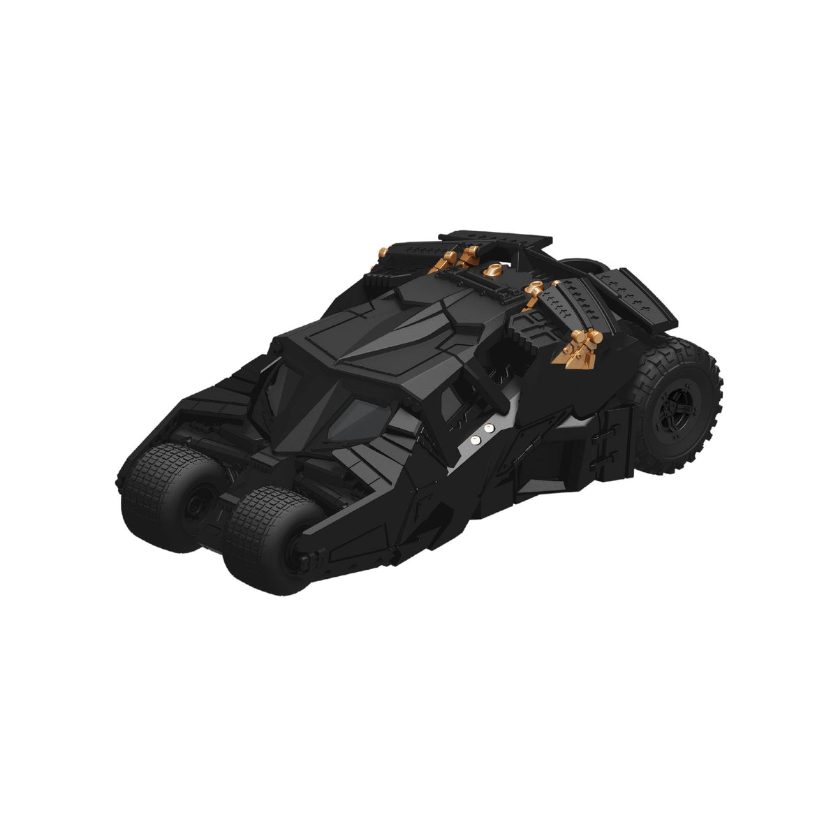 Blokees DC Wheels E02 Batman Blind Box