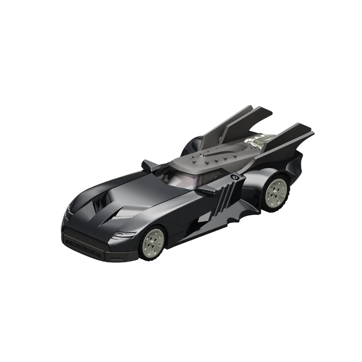 Blokees DC Wheels E02 Batman Blind Box