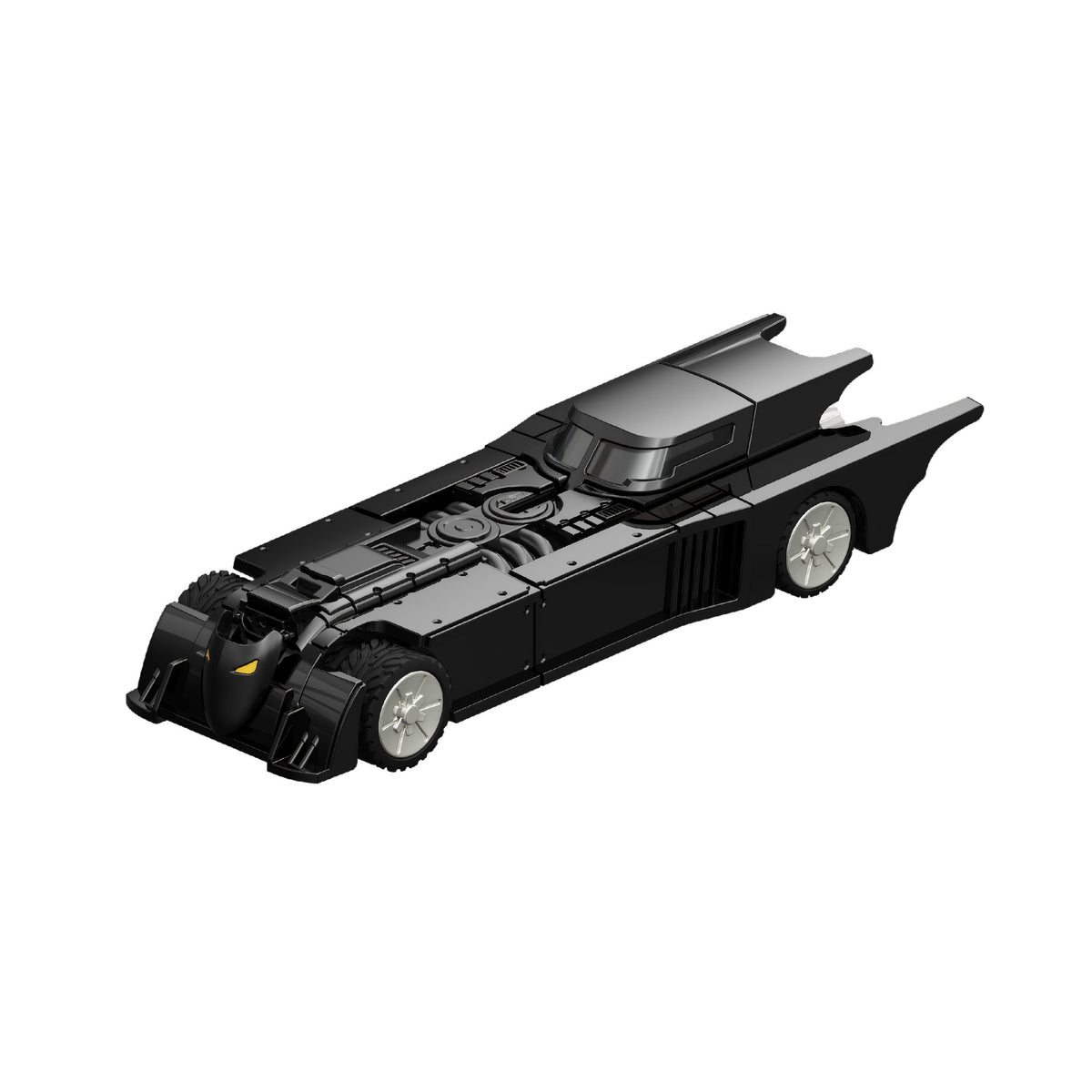 Blokees DC Wheels E02 Batman Blind Box
