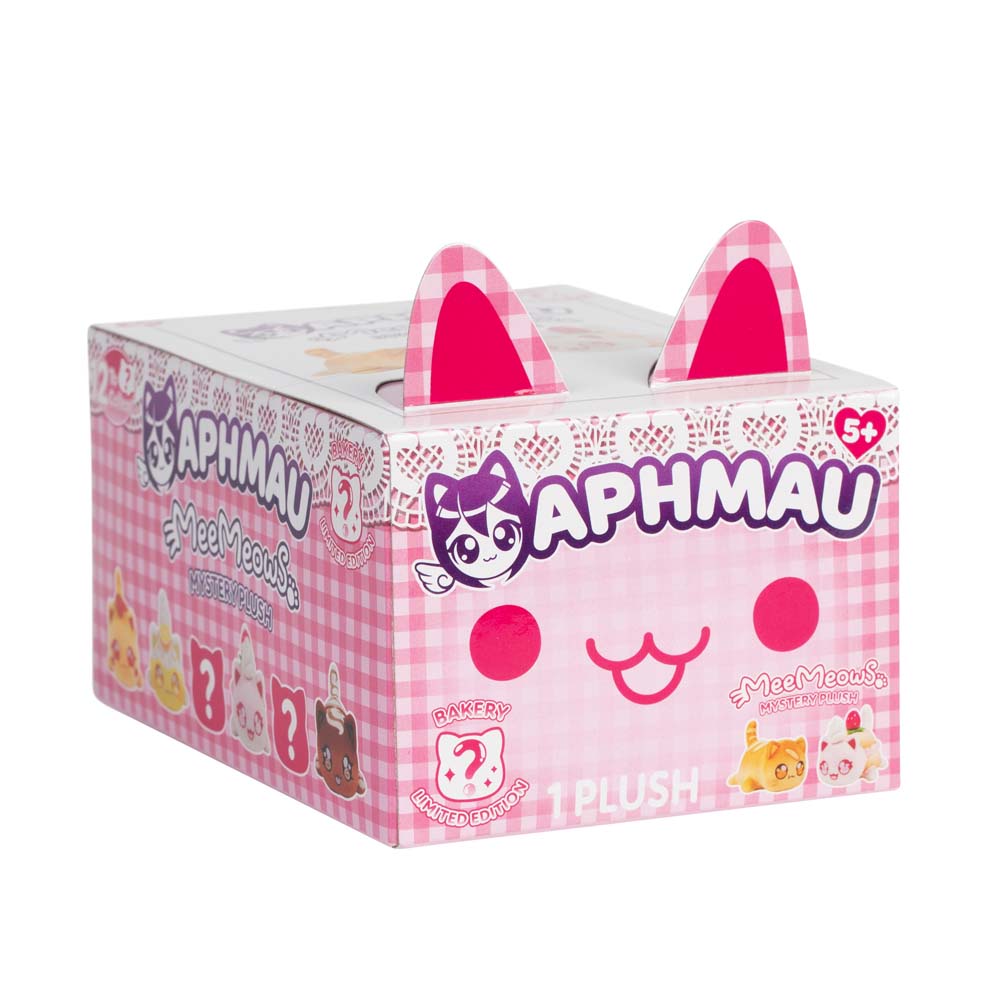 Aphmau Mystery MeeMeows 6 Inch Plush - Bakery