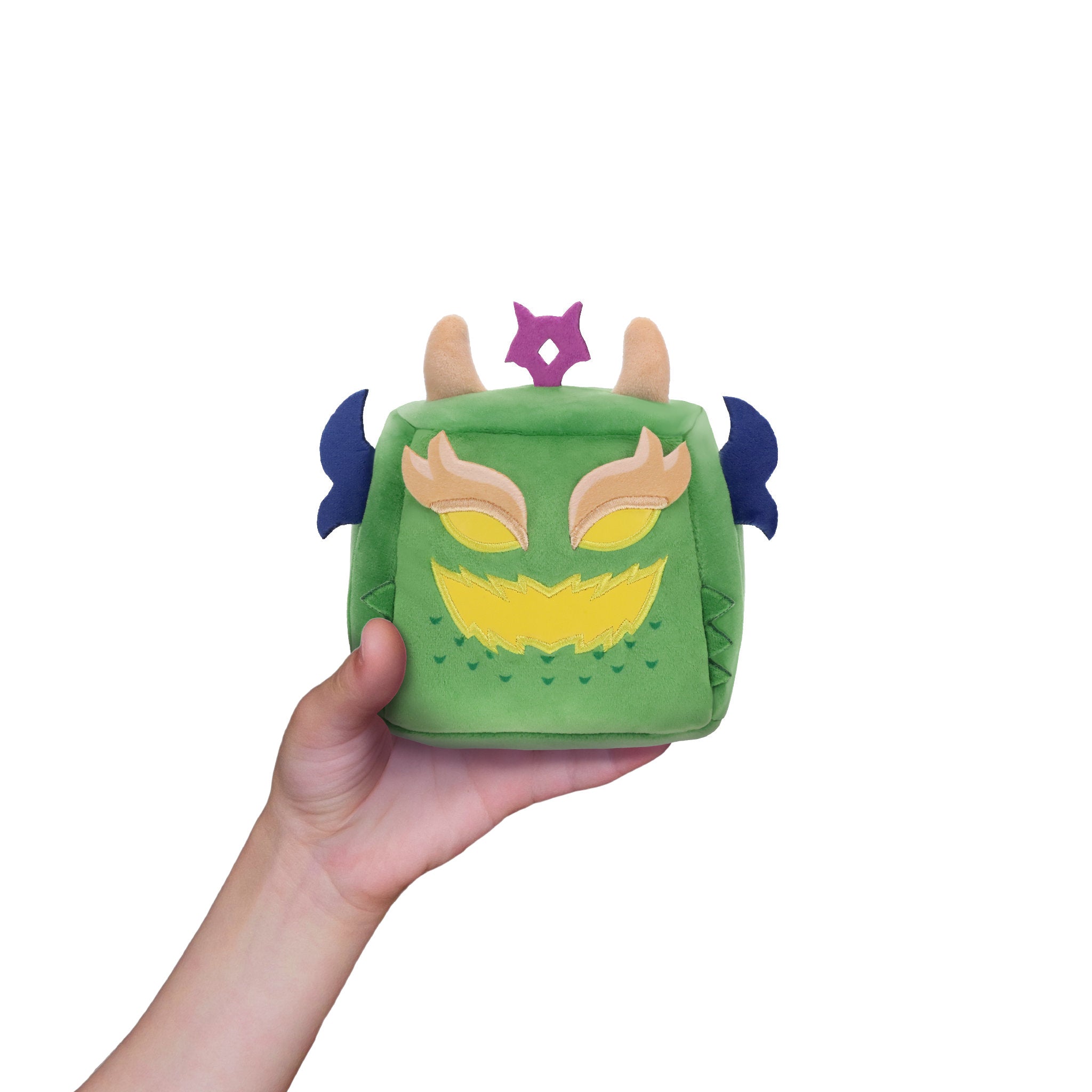 Blox Fruits 4 Inch Collectable Plush Series 3 Blind Box