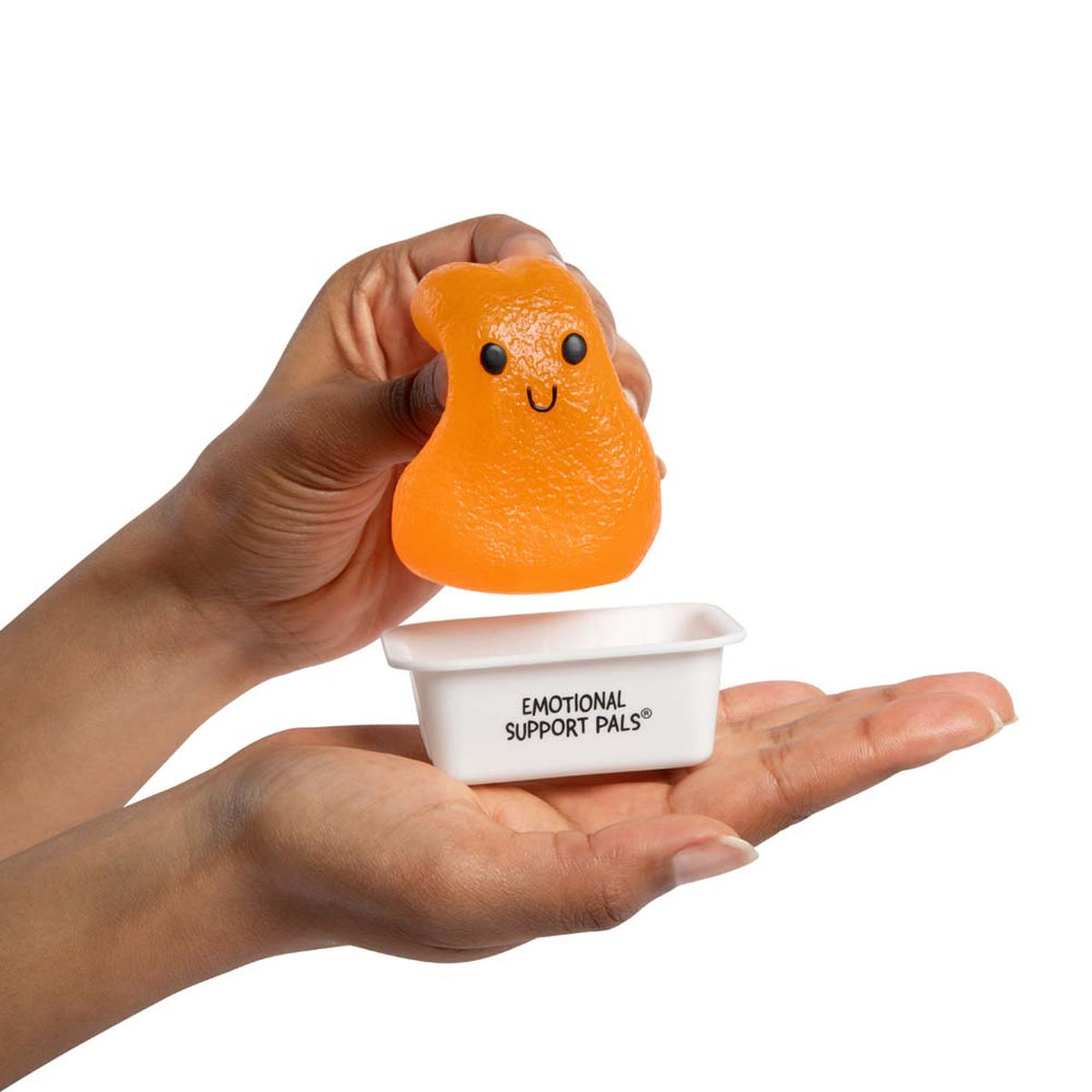 Relatable Emotional Support Pals - Squishy Nuggets Assorted Styles