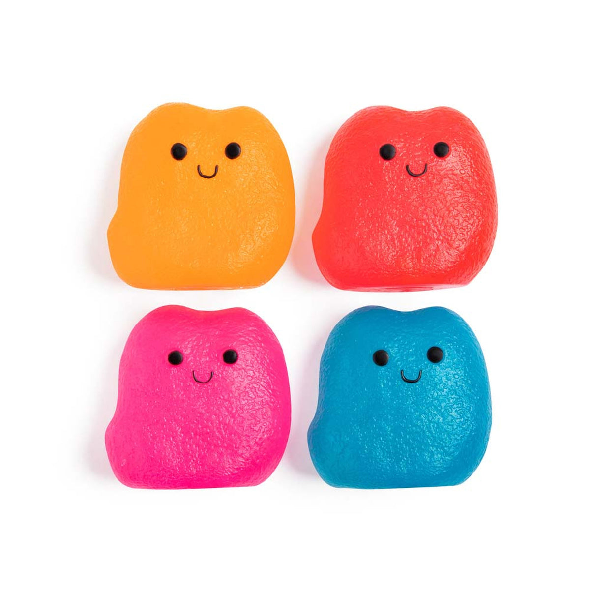 Relatable Emotional Support Pals - Squishy Nuggets Assorted Styles