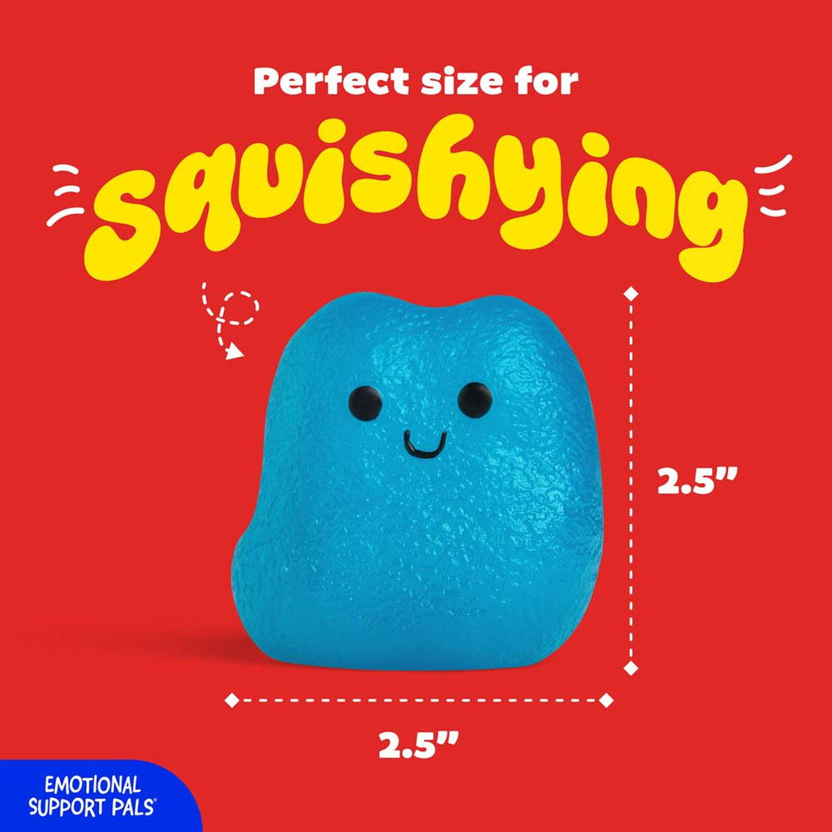 Relatable Emotional Support Pals - Squishy Nuggets Assorted Styles