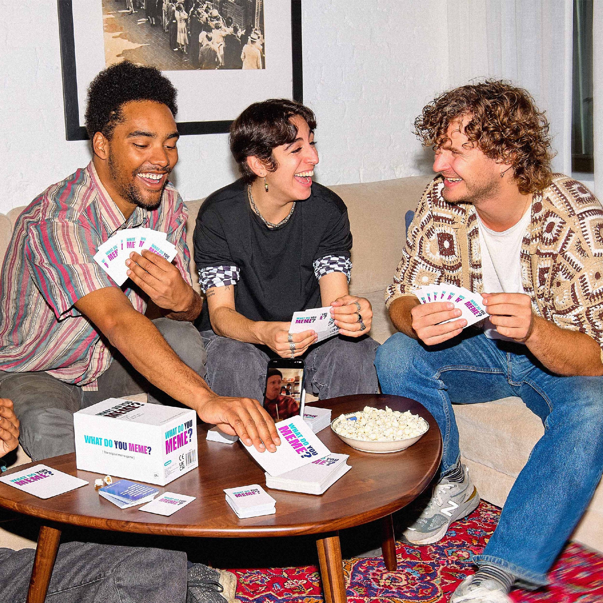 What Do You Meme? GIF Edition Card Game