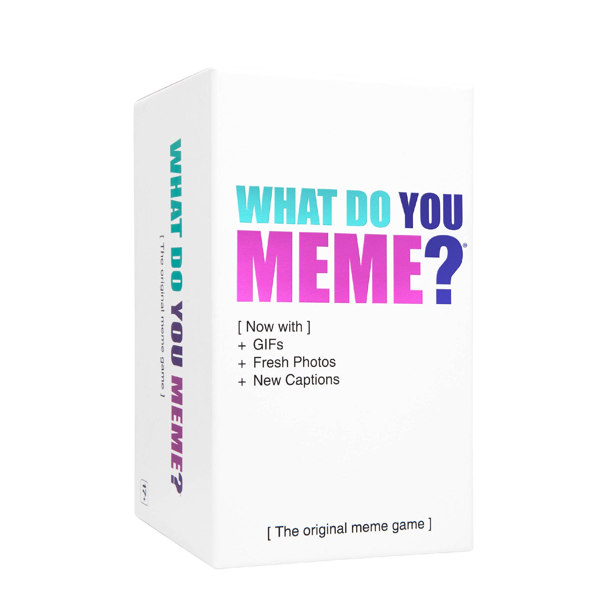 What Do You Meme? GIF Edition Card Game
