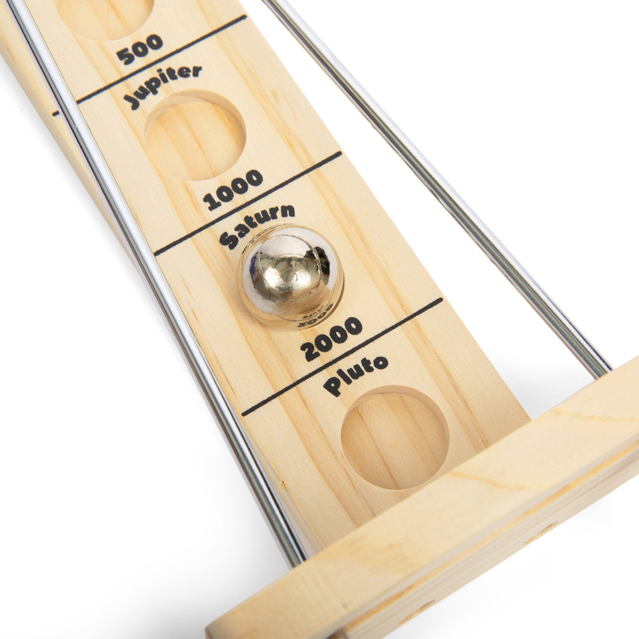 Shoot The Moon Wooden Game