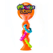 Fat Brain Toys PipSquigz Loops Orange