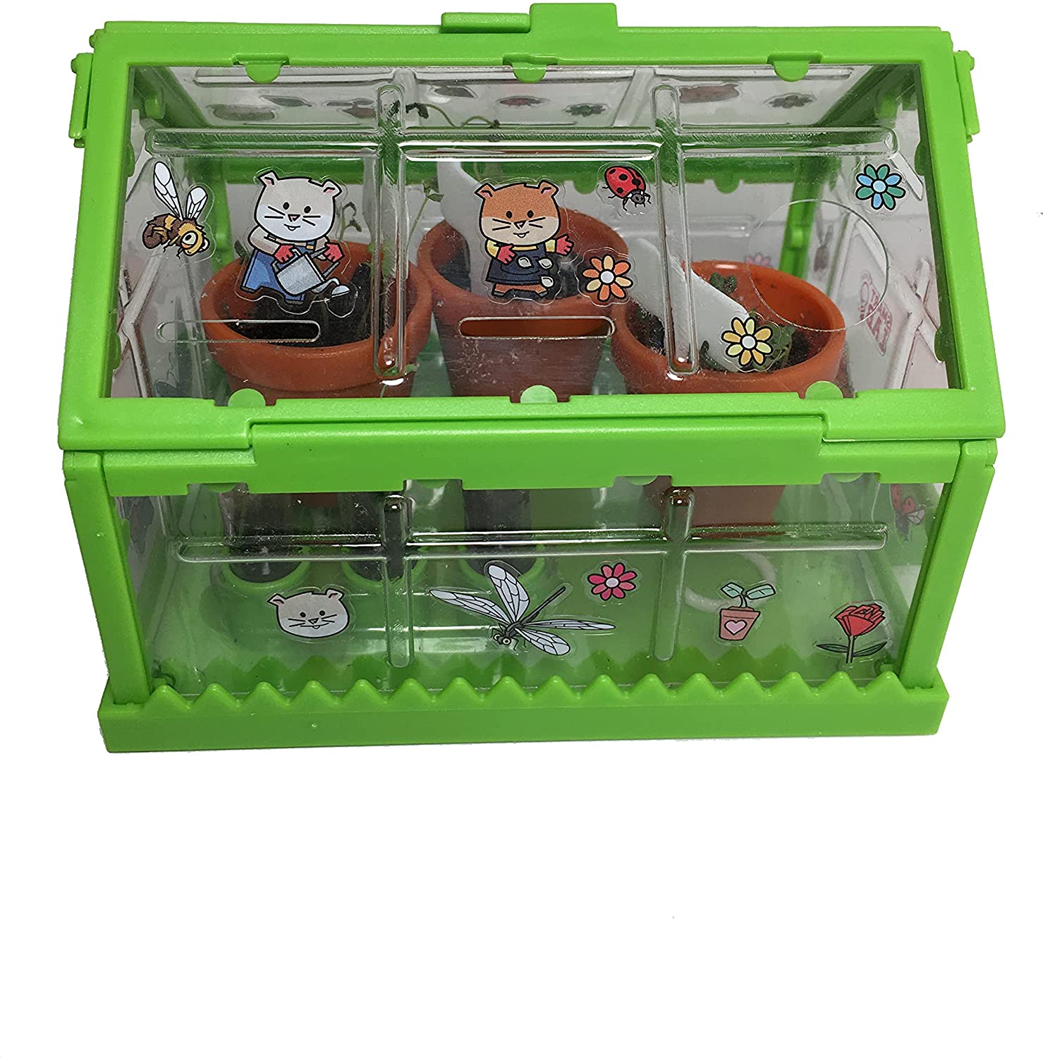 Smartlab Tiny Gardening