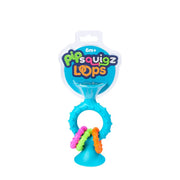 Fat Brain Toys PipSquigz Loops Teal