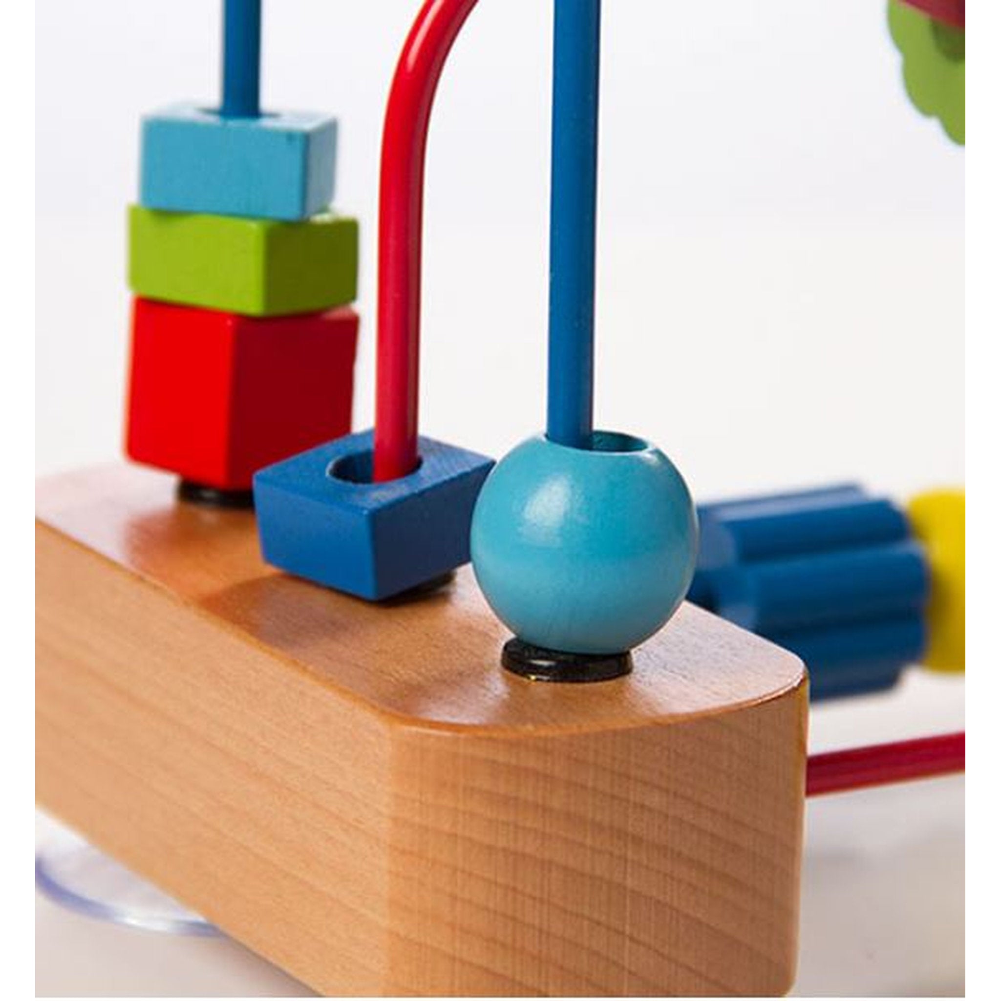 Fat Brain Toys Whoopsydoo Bead Coaster