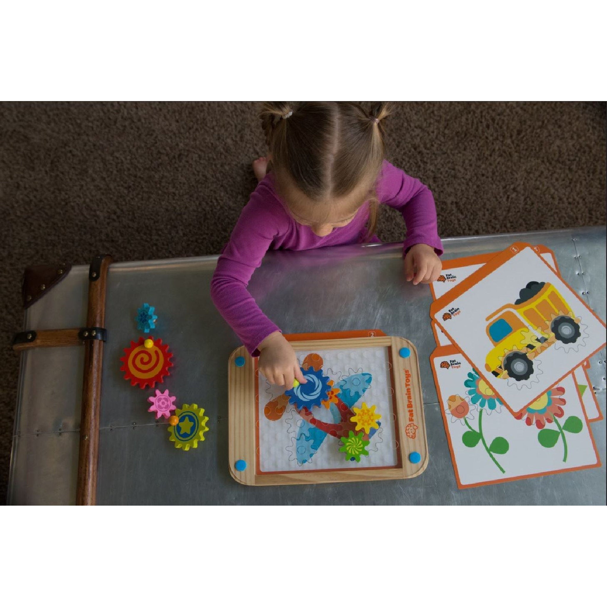 Fat Brain Toys Go Go Gears!