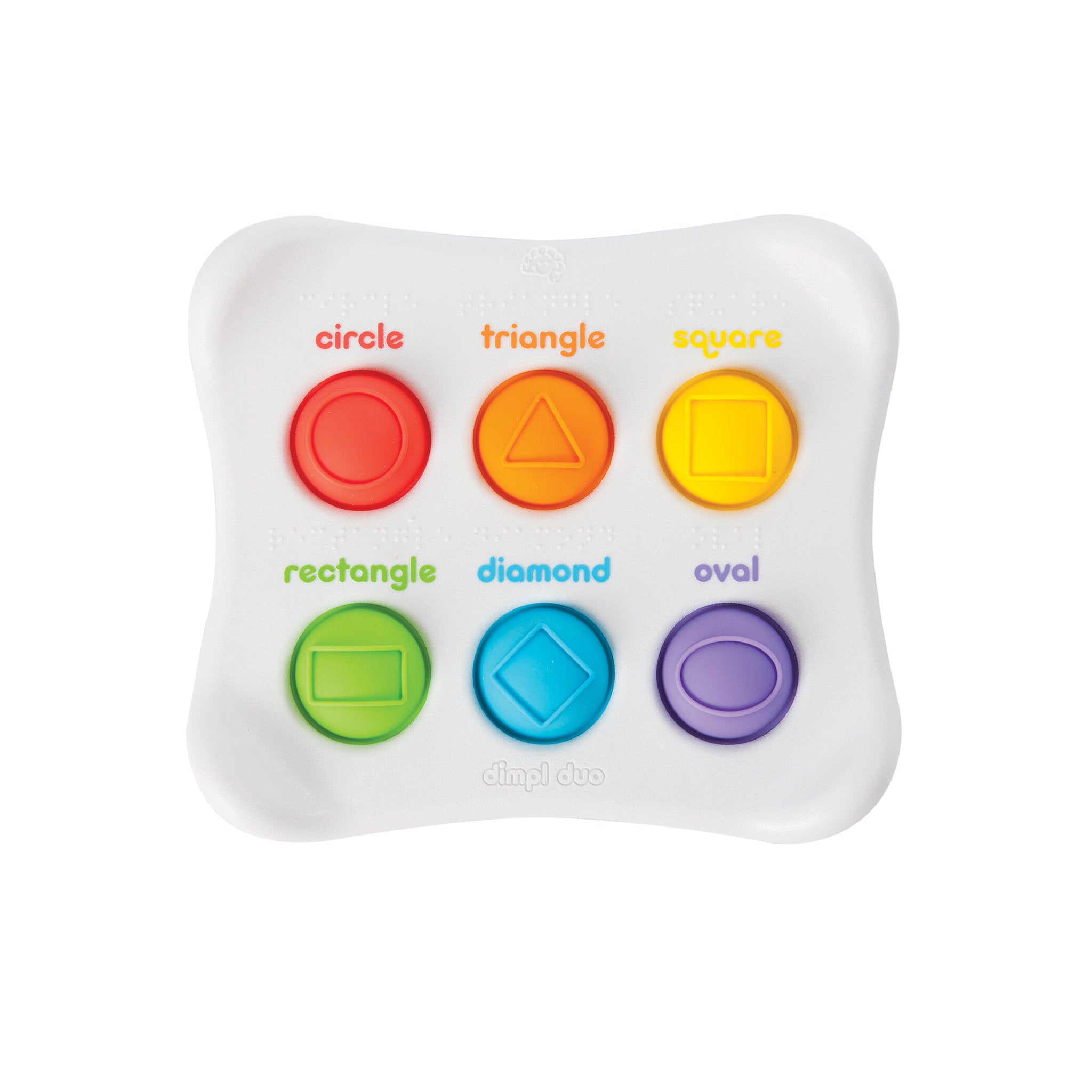 Fat Brain Toys Dimpl Duo
