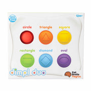 Fat Brain Toys Dimpl Duo