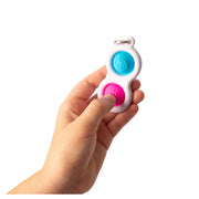 Fat Brain Toys Simpl Dimpl Keychain Assorted Styles