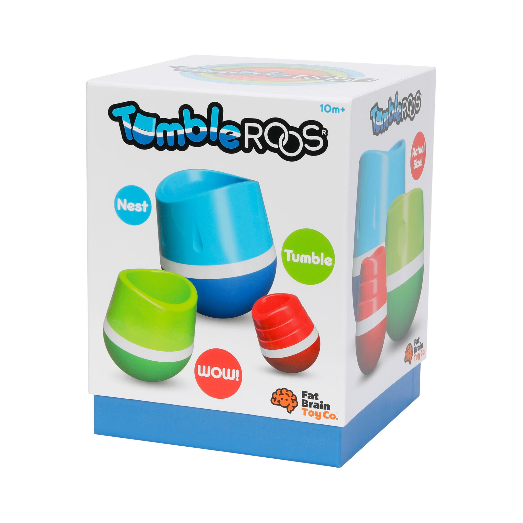 Fat Brain Toys Tumbleroos