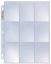 ULTRA PRO PLATINUM HOLOGRAM 9 POCKET PAGE - Toyworld Australia