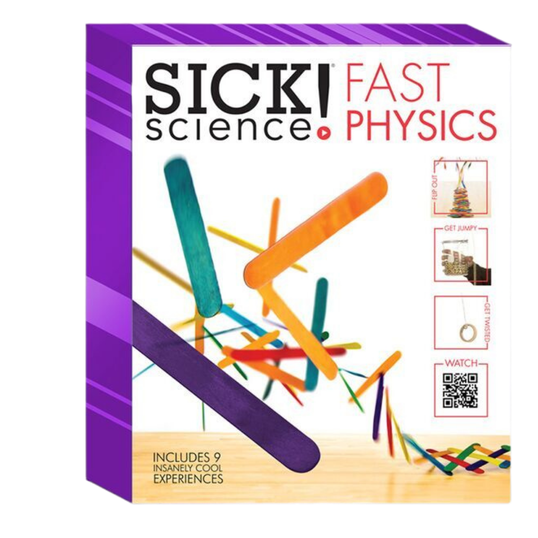 Sick Science Fast Physics